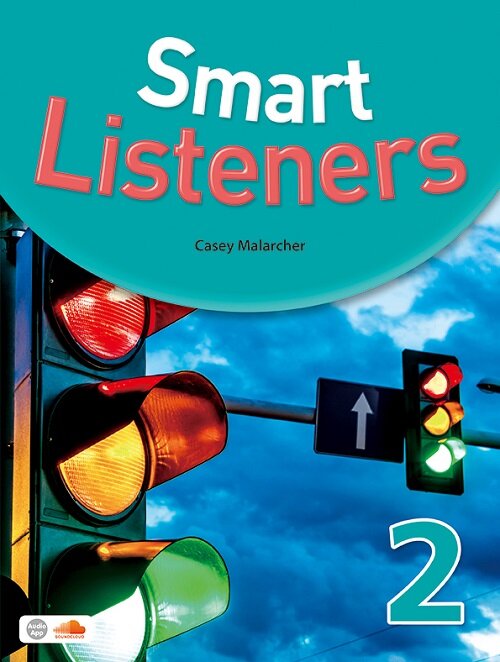 Smart Listeners 2 (Student Book + Workbook + Transcript & Answer Keys)