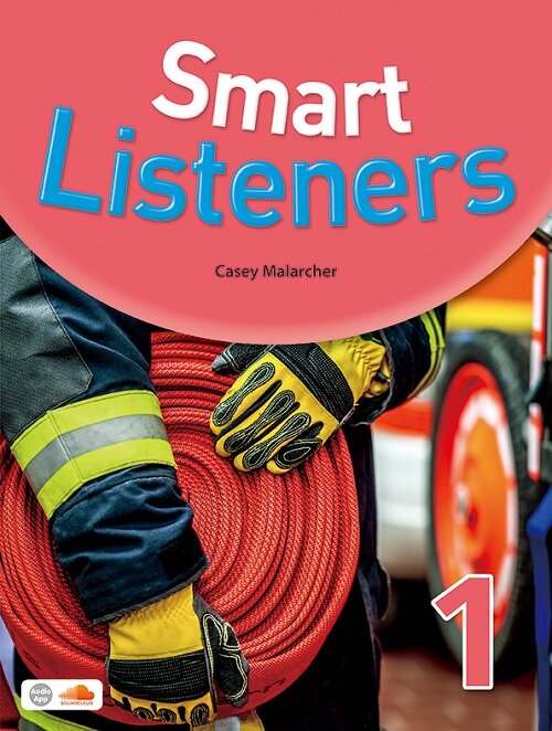 Smart Listeners 1 (Student Book + Workbook + Transcript & Answer Keys)