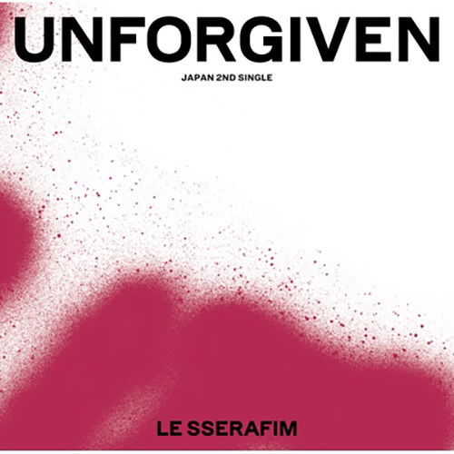 [중고] [수입] (일본반) 르세라핌 - UNFORGIVEN [LIMITED]