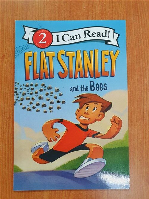 [중고] Flat Stanley and the Bees (Paperback)