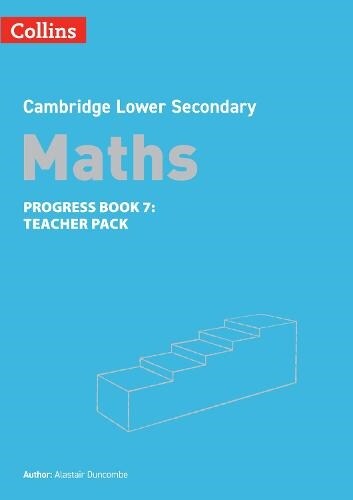 Lower Secondary Maths Progress Teacher’s Pack: Stage 7 (Paperback, 2 Revised edition)