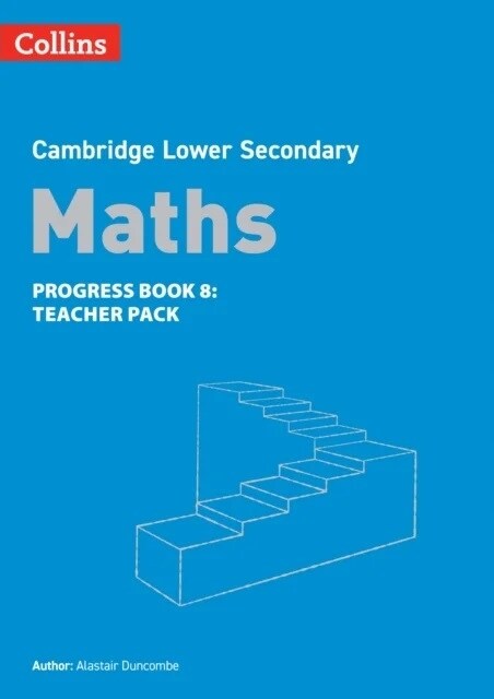 Lower Secondary Maths Progress Teacher’s Pack: Stage 8 (Paperback, 2 Revised edition)