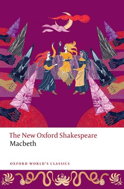[중고] Macbeth : The New Oxford Shakespeare (Paperback)