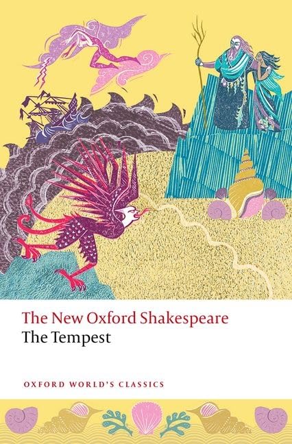 The Tempest : The New Oxford Shakespeare (Paperback)