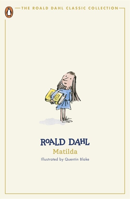 Matilda (Paperback)