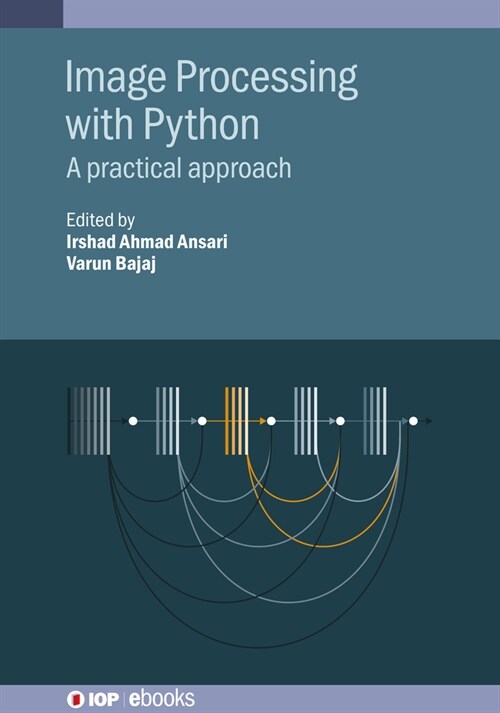 Image Processing with Python : A practical approach (Hardcover)