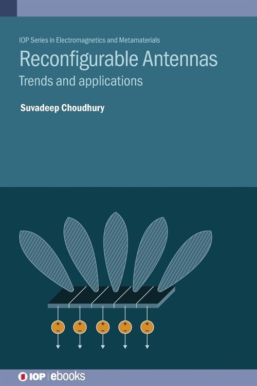 Reconfigurable Antennas : Trends and Applications (Hardcover)