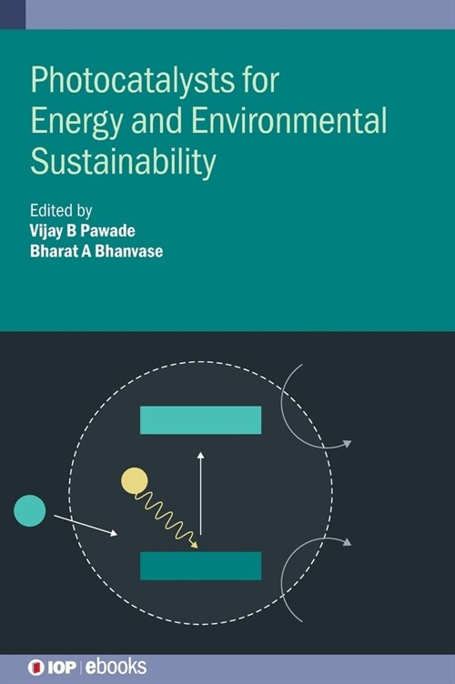 Photocatalysts for Energy and Environmental Sustainability (Hardcover)