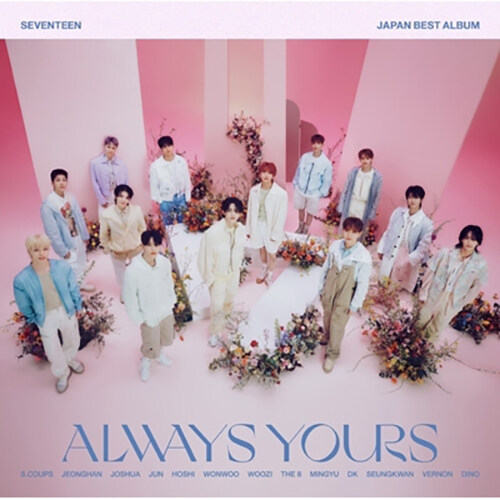 [수입] (일본반) 세븐틴 - JAPAN BEST ALBUM [ALWAYS YOURS]