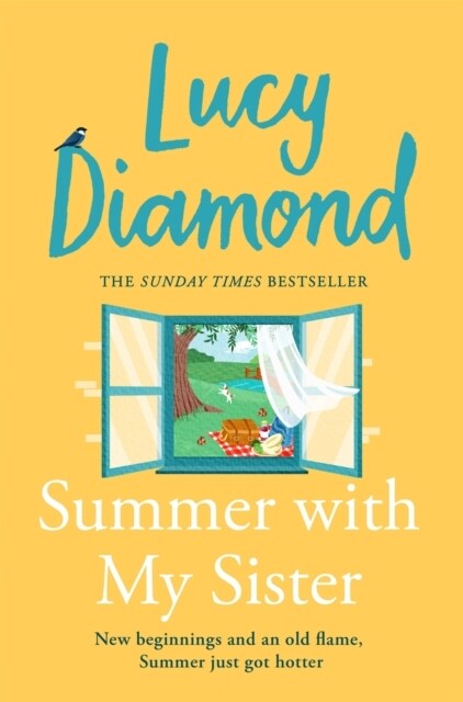 Summer With My Sister : Sibling Rivalries and New Beginnings From Sunday Times Bestselling Author of The Beach Cafe (Paperback)