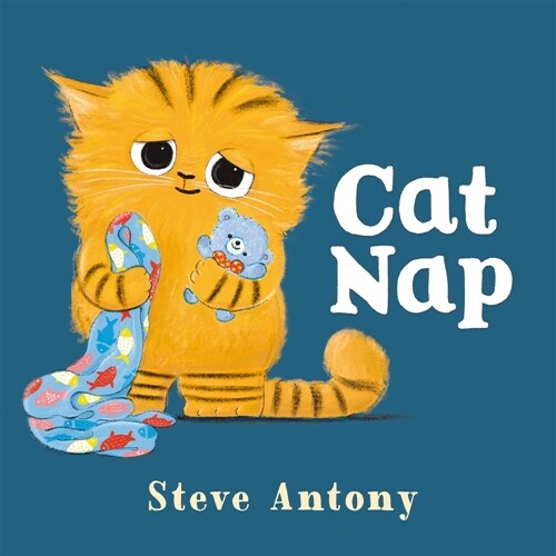 Cat Nap (Paperback)