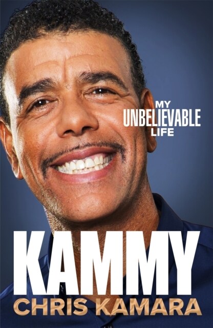 Kammy : The Funny and Moving Autobiography by the Broadcasting Legend (Paperback)