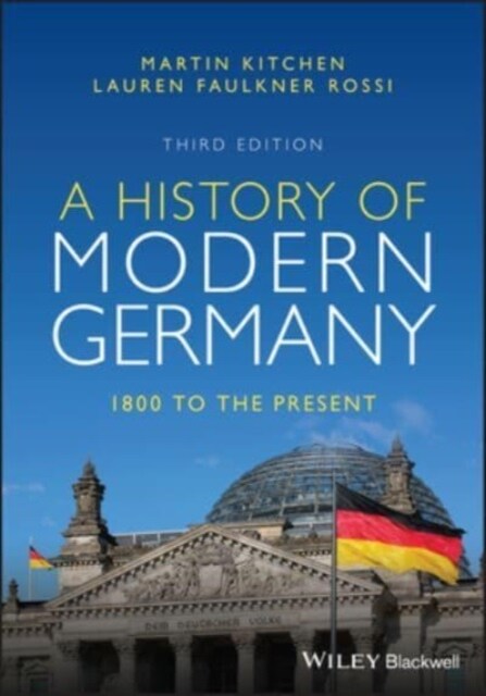 A History of Modern Germany : 1800 to the Present (Paperback, 3)