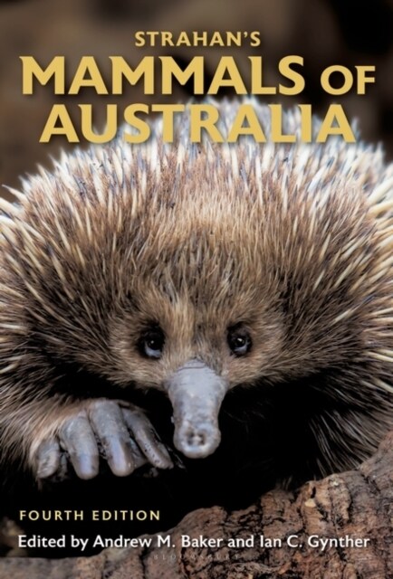 Strahans Mammals of Australia (Hardcover)
