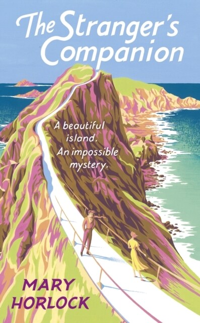 The Strangers Companion : A beautiful island . . . an impossible mystery (Hardcover)