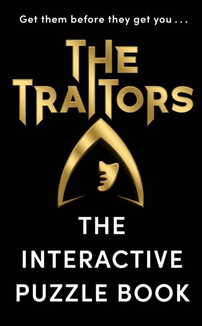 The Traitors : The Interactive Game Book (Hardcover)