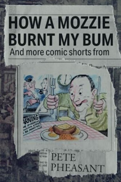 How A Mozzie Burnt My Bum And more comic shorts from... (Paperback)