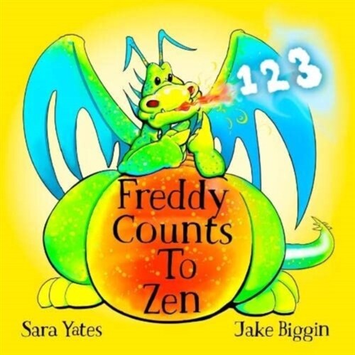 Freddy Counts To Zen (Paperback)