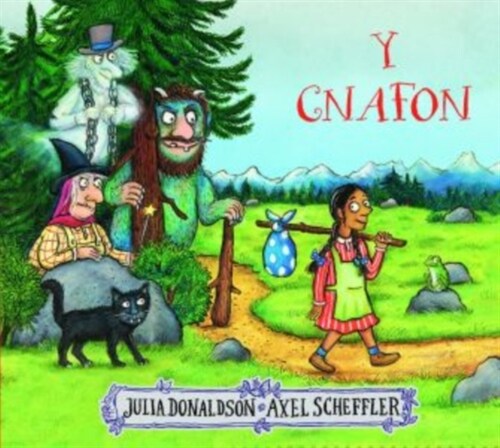 Y Cnafon (Paperback)