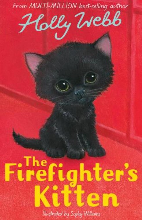 The Firefighters Kitten (Paperback)