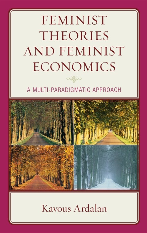 Feminist Theories and Feminist Economics: A Multi-Paradigmatic Approach (Paperback)