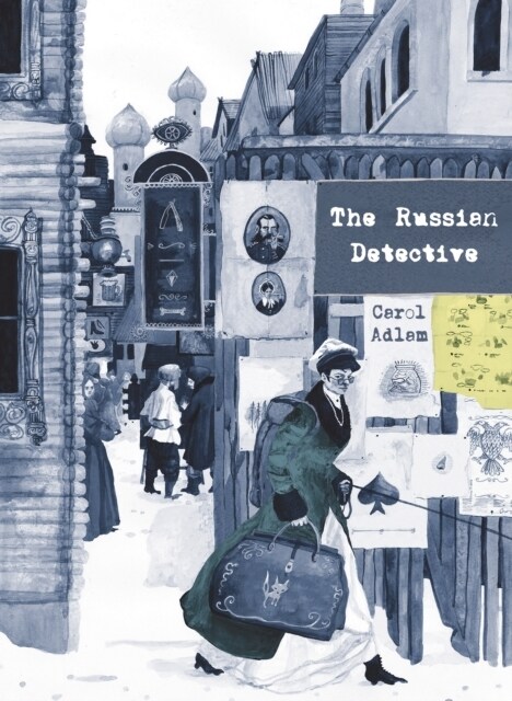 The Russian Detective (Hardcover)