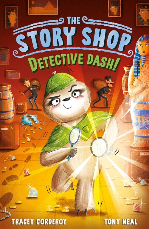 The Story Shop: Detective Dash! (Paperback)