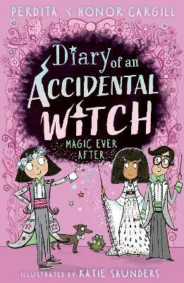 Diary of an Accidental Witch: Magic Ever After (Paperback)