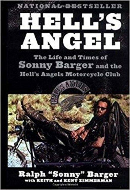 Hells Angel (Paperback)