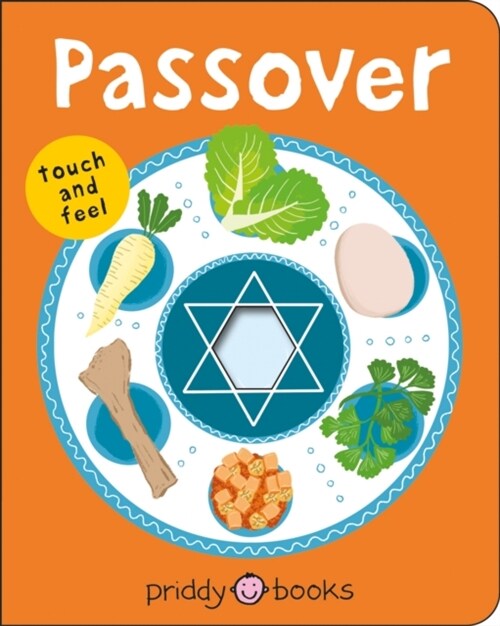 Passover (Board Book)