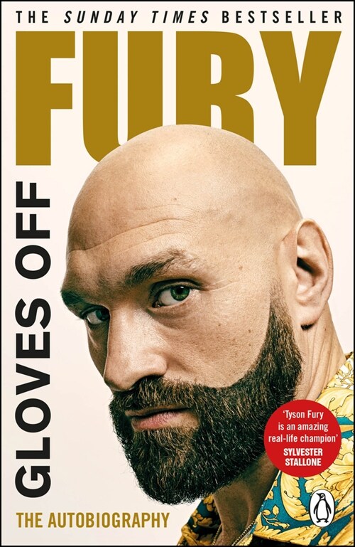 Gloves Off : Tyson Fury Autobiography (Paperback)