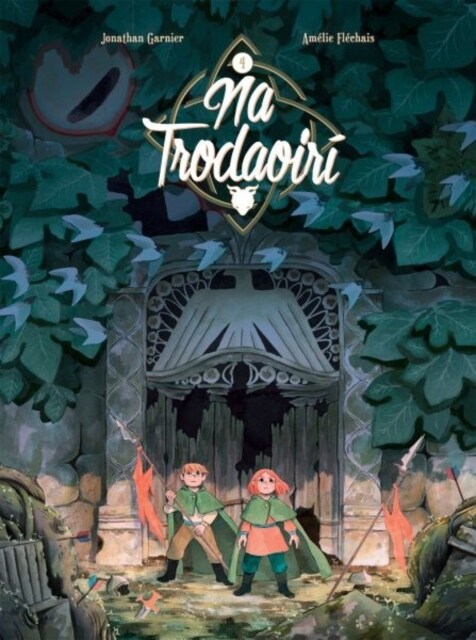 Na Trodaoiri: Ar Aistear (Paperback)