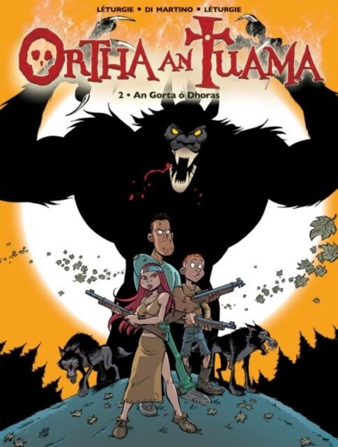 Ortha an Tuama: An Gorta o Dhoras (Paperback)