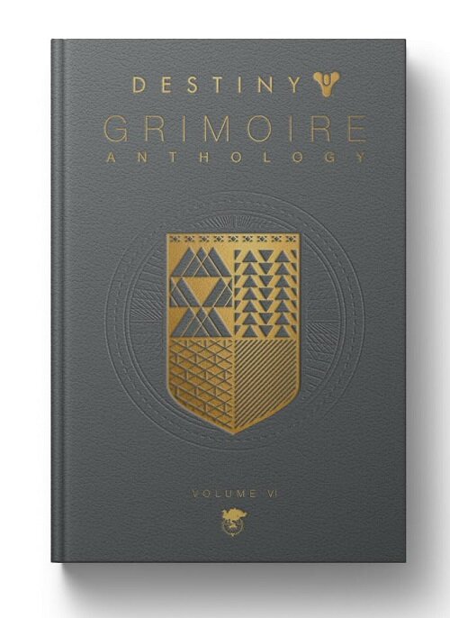 Destiny Grimoire Anthology, Volume VI: Partners in Light (Hardcover)