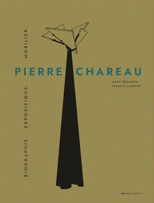 Pierre Chareau (Hardcover)