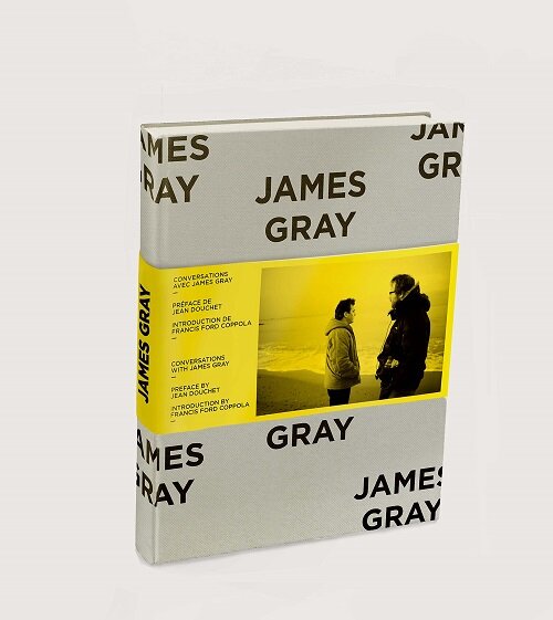 Conversations avec James Gray (Hardcover)