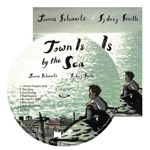 노부영 Town Is by the Sea (CD)