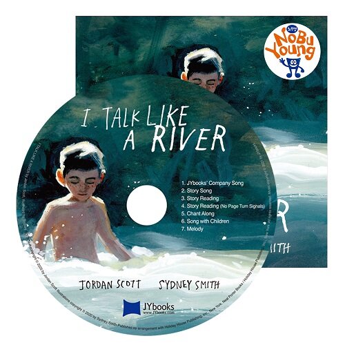노부영 I Talk Like a River (CD)