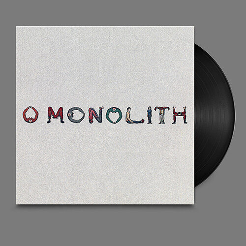 [수입] Squid - O Monolith [LP]