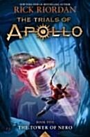 [중고] The Tower of Nero-Trials of Apollo, the Book Five (Hardcover)