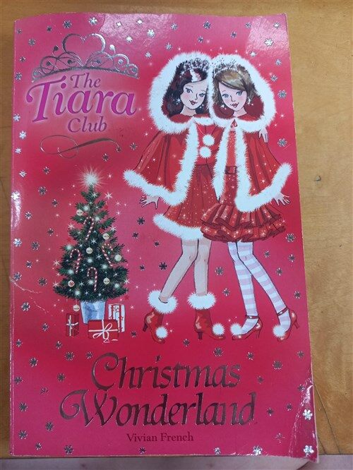 [중고] Christmas Wonderland (Paperback)