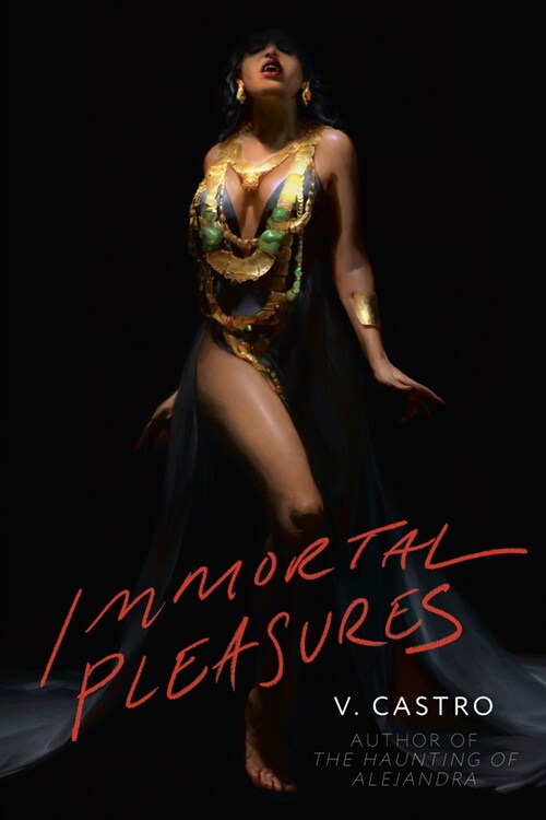 Immortal Pleasures (Paperback)
