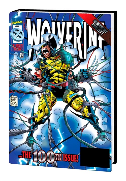 WOLVERINE OMNIBUS VOL. 5 (Hardcover)