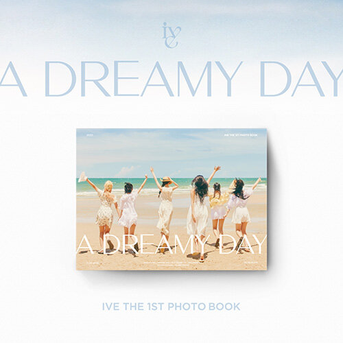 [중고] [포토북] 아이브 첫 번째 포토북 ‘A DREAMY DAY‘