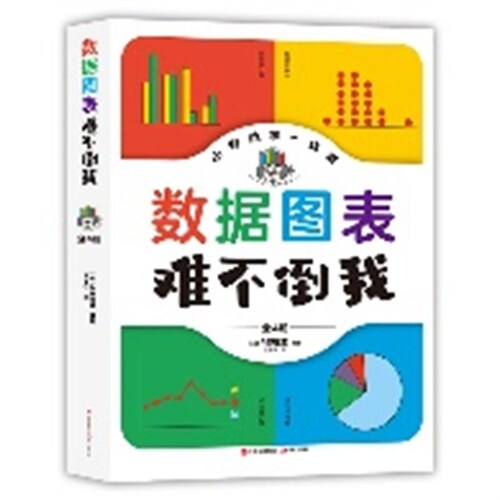 數據圖表難不倒我(全4冊)