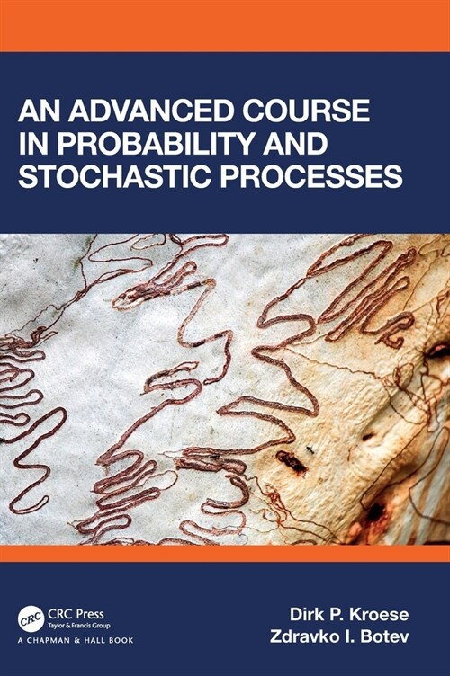 An Advanced Course in Probability and Stochastic Processes (Hardcover, 1)