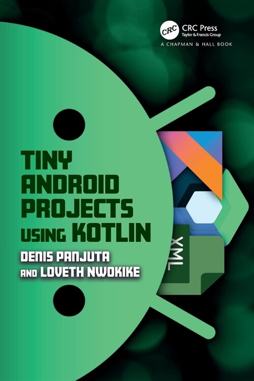 Tiny Android Projects Using Kotlin (Paperback, 1)
