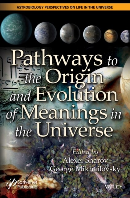 Pathways to the Origin and Evolution of Meanings in the Universe (Hardcover, 1st)