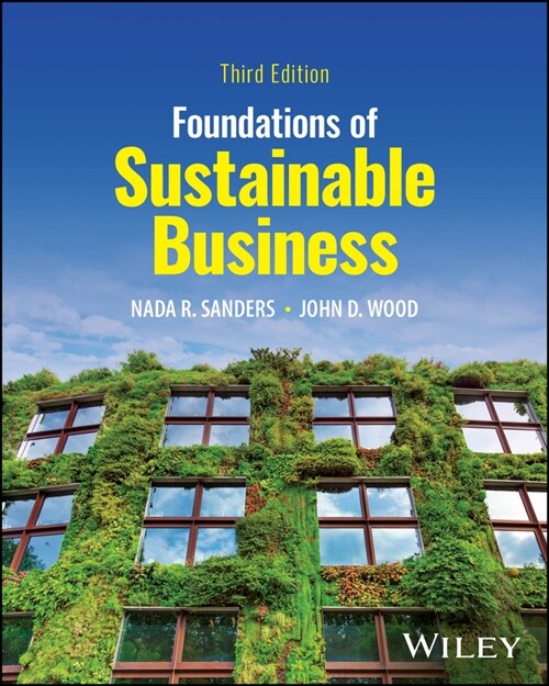 Foundations of Sustainable Business (Paperback, 3rd)