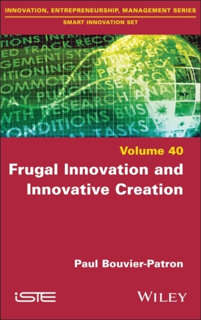 Frugal Innovation and Innovative Creation (Hardcover, 1st)